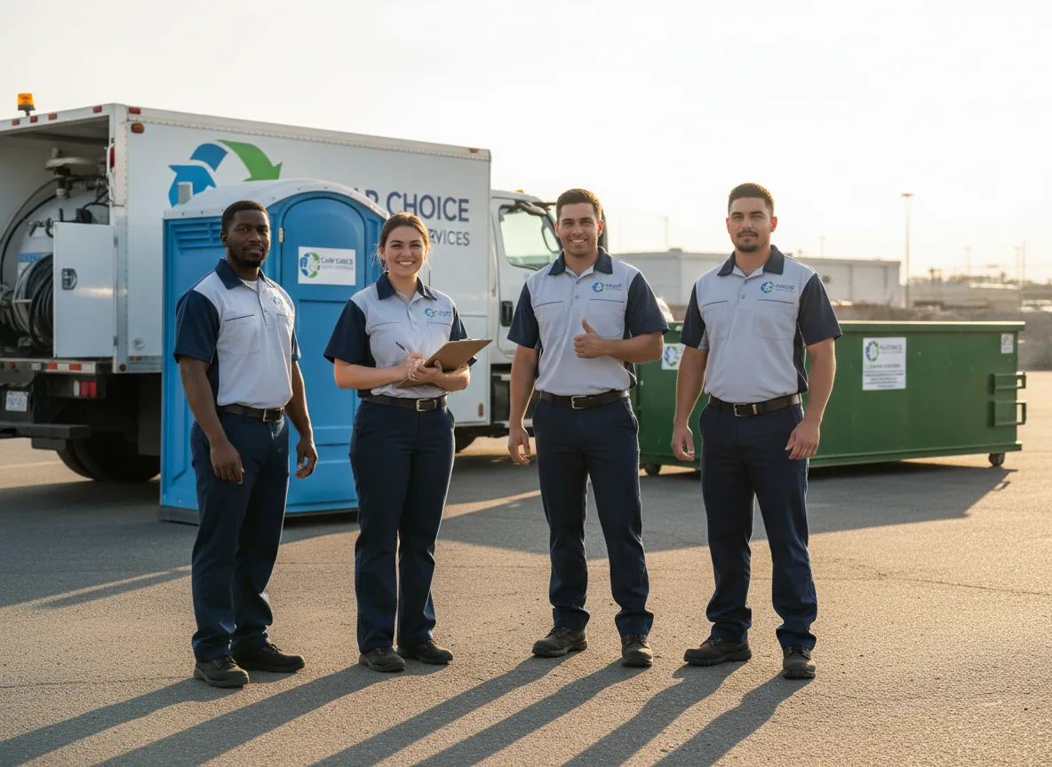 Porta Potty Rental company in Roseglen, ND