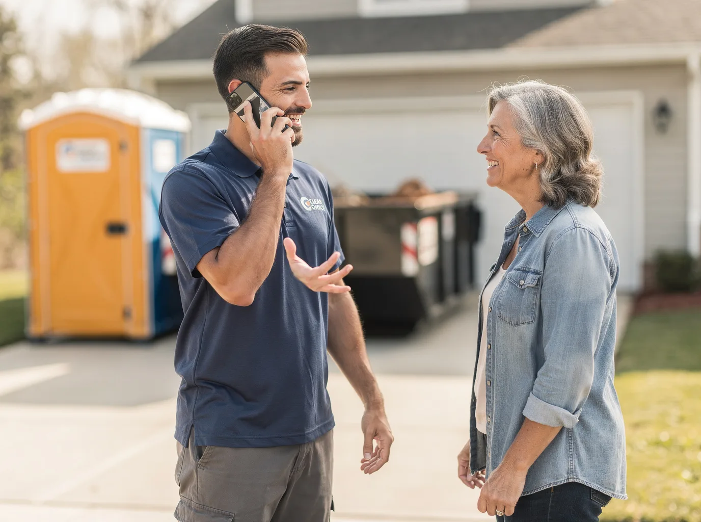 Porta Potty Rental Roseglen, ND FAQs